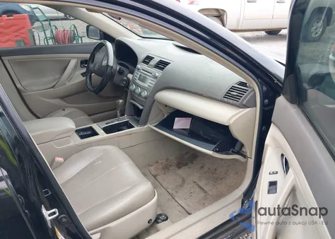 2008 Toyota Camry Le from USA, damaged, VIN 4T1BE46K18U759928